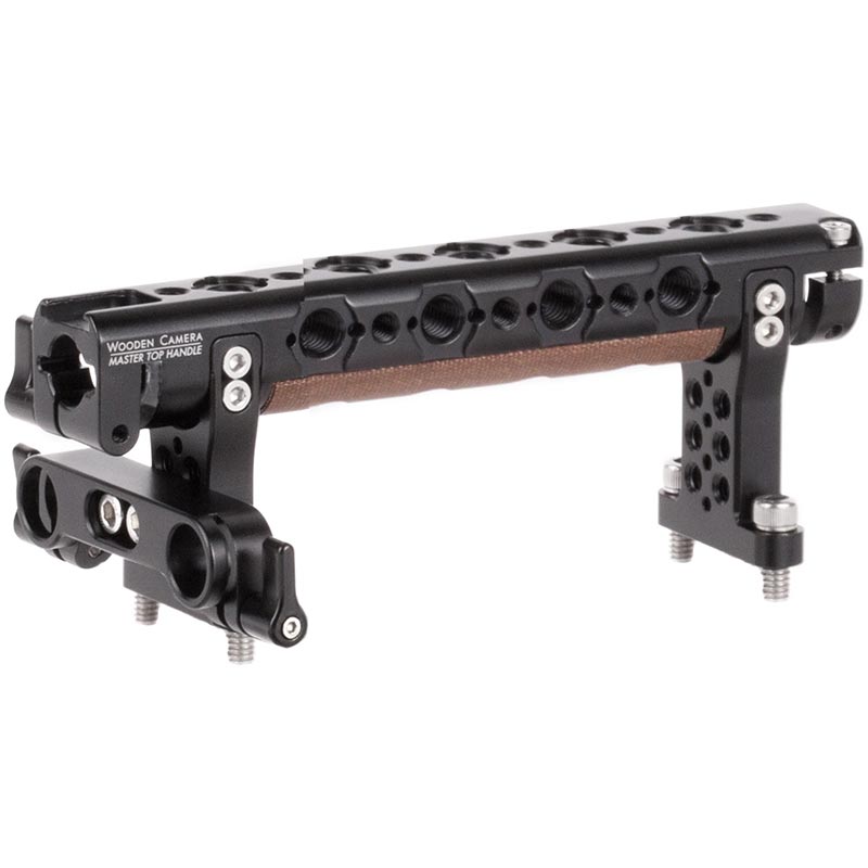 Wooden Camera Master Top Handle (ARRI Alexa Mini / LF, Canon C700) (Main Handle Section Only)